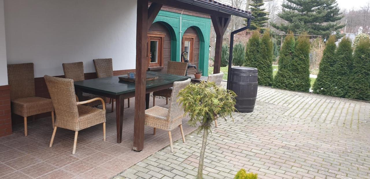 Bungalow Hugo Oppach المظهر الخارجي الصورة